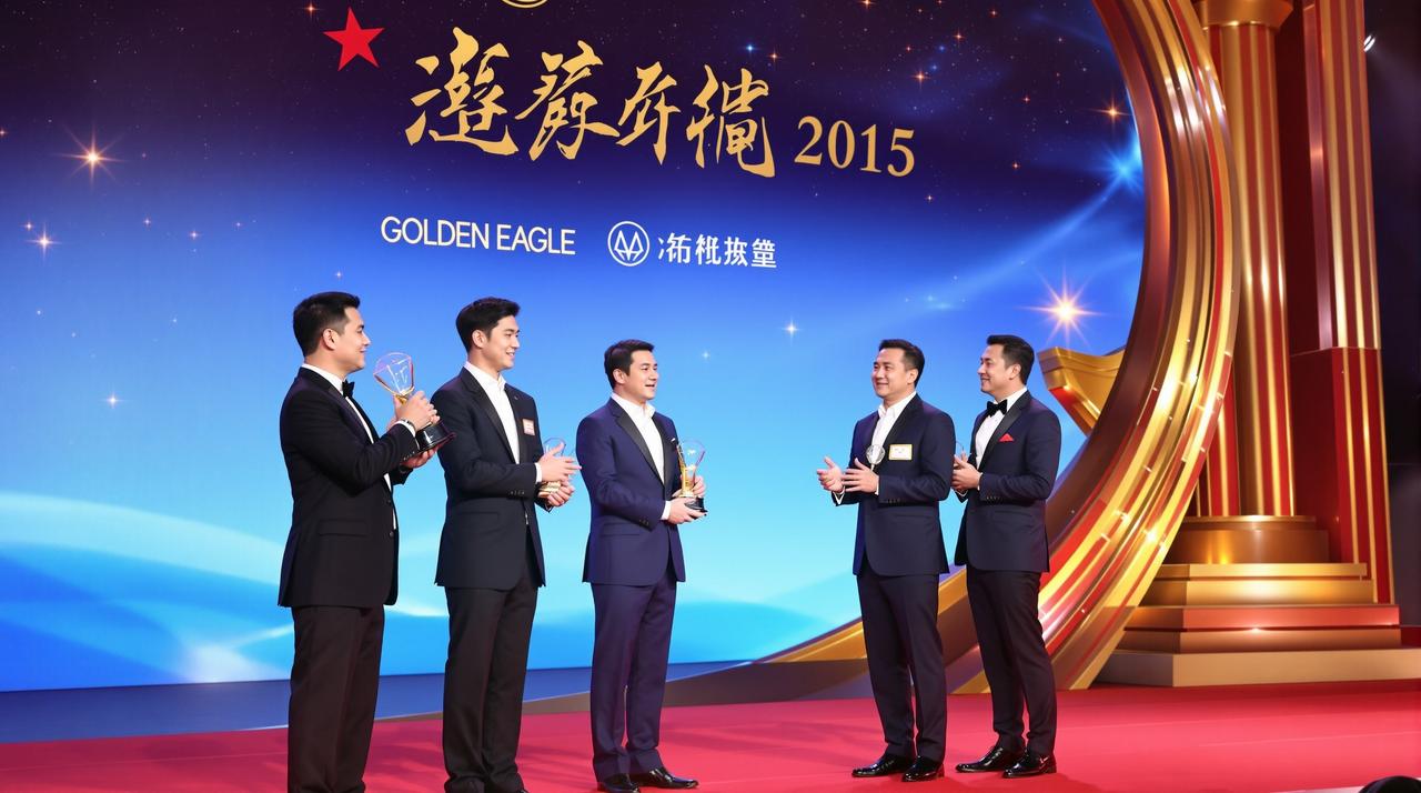 欧美成人电影荣获第32届华语电影金鹰奖最佳制作公司