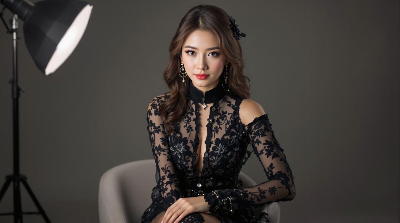 签约新生代演员林晓彤，欧美成人电影持续扩充明星阵容